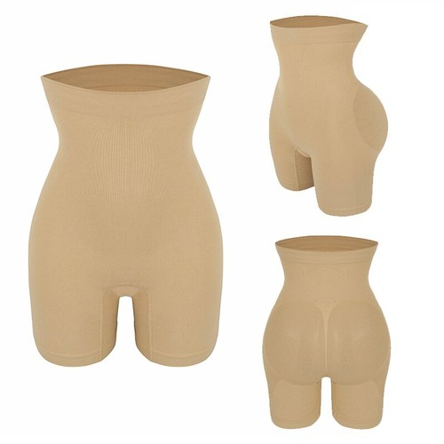 Fajas Colombianas Mujeres Esculpiendo Levantador de Glúteos Pantalones Cortos Potenciador Faja Prendas Moldeadoras - Imagen 12 de 20
