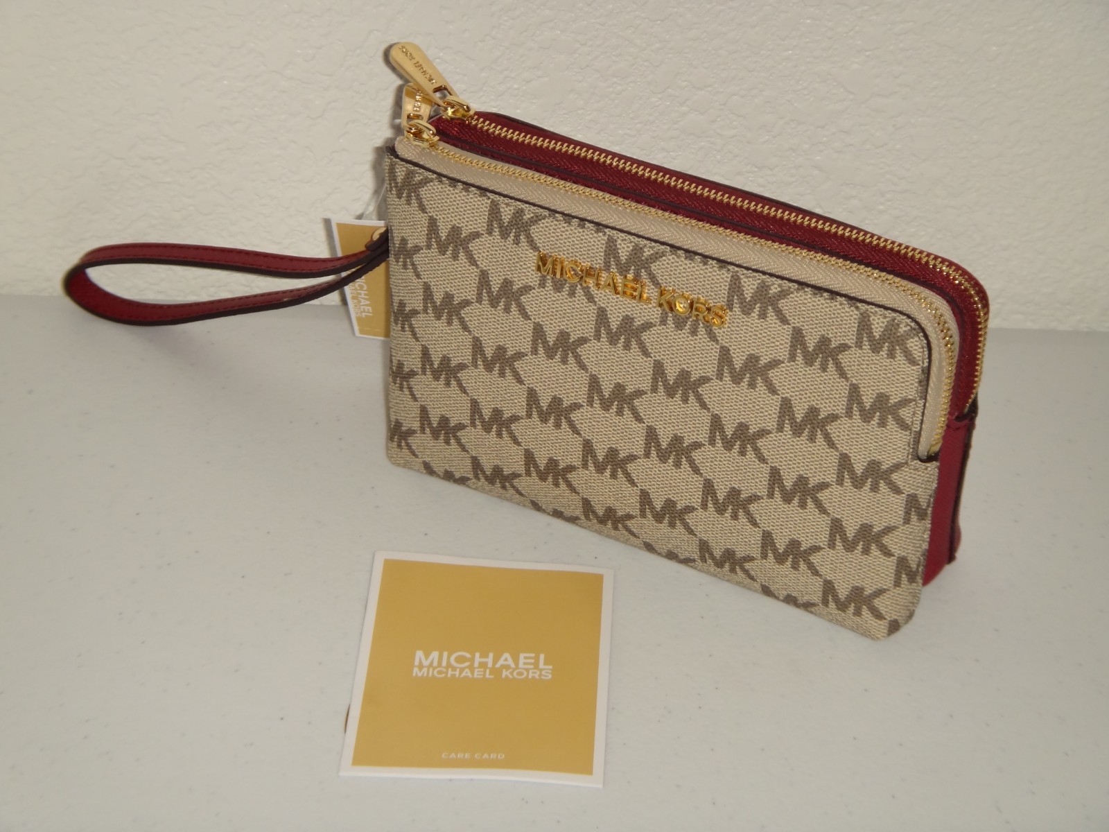 mulberry wristlet clutch