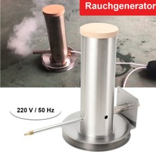 Generator zimnego ściereczka generator zimnego wędzenia wędzarnia stal nierdzewna BBQ generator dymu