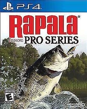 Rapala Fishing: Pro Series (Sony PlayStation 4, 2017)