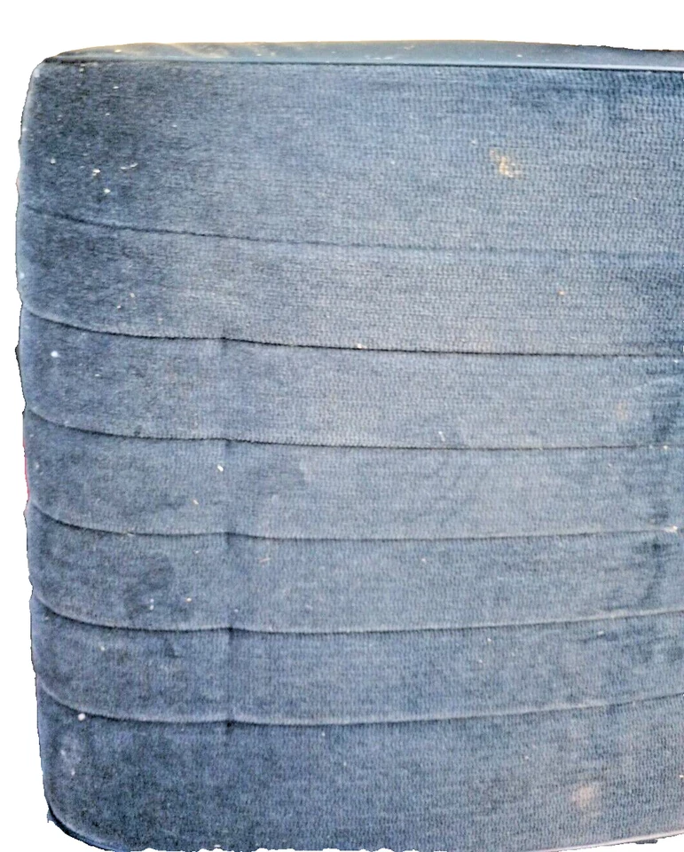 Pontiac Bonneville 1986 carrocería G asiento trasero sección superior núcleo respaldo OEM Foto 2 de 4