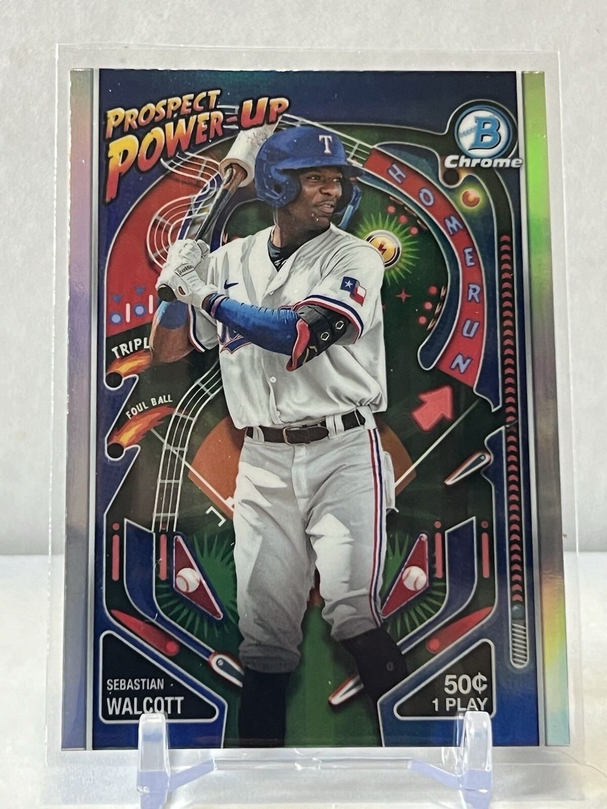 SEBASTIAN WALCOTT 1ST BOWMAN