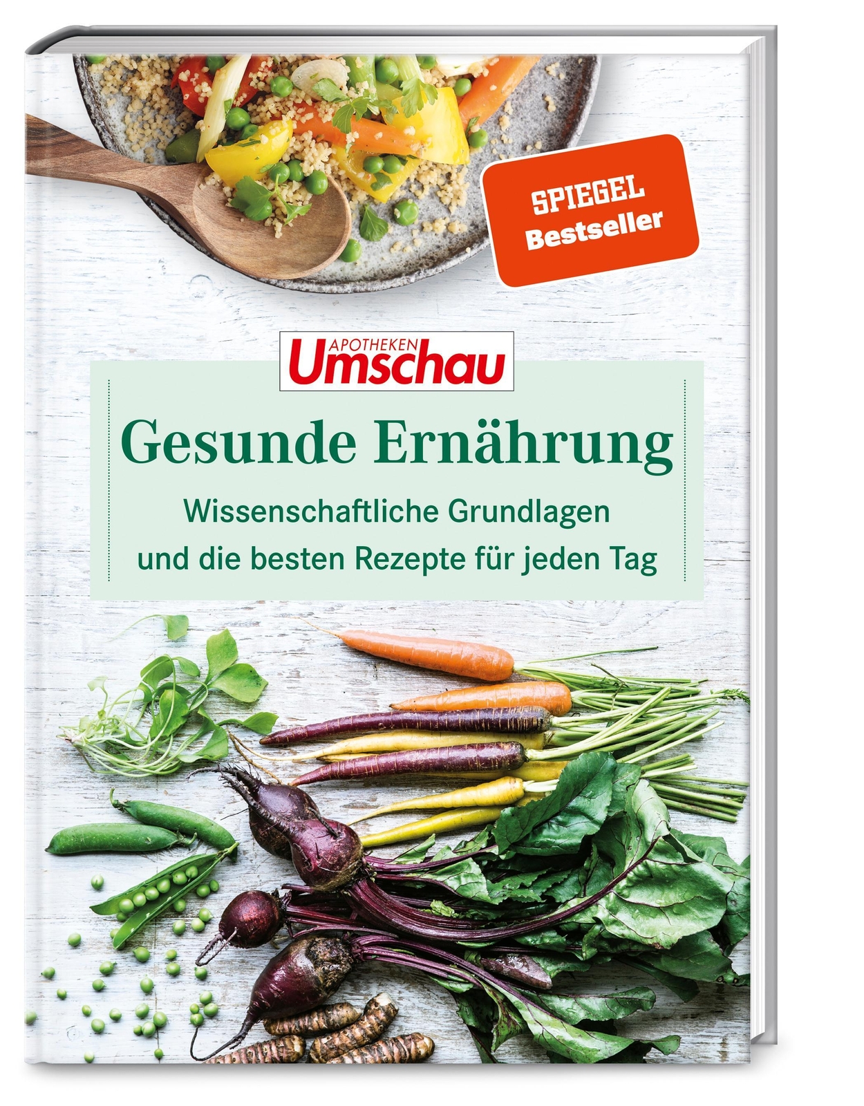 Thumbnail - Hans Haltmeier Apotheken Umschau: Gesunde Ernährung