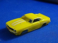 New 69 Yenko Camaro MoDEL MoToRING T-jet HO Scale Slot Car Body Aurora RRR Tjet