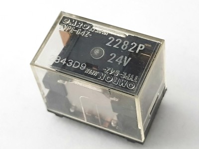 2pcs new Omron Relay G5CA-1A-E 12VDC
