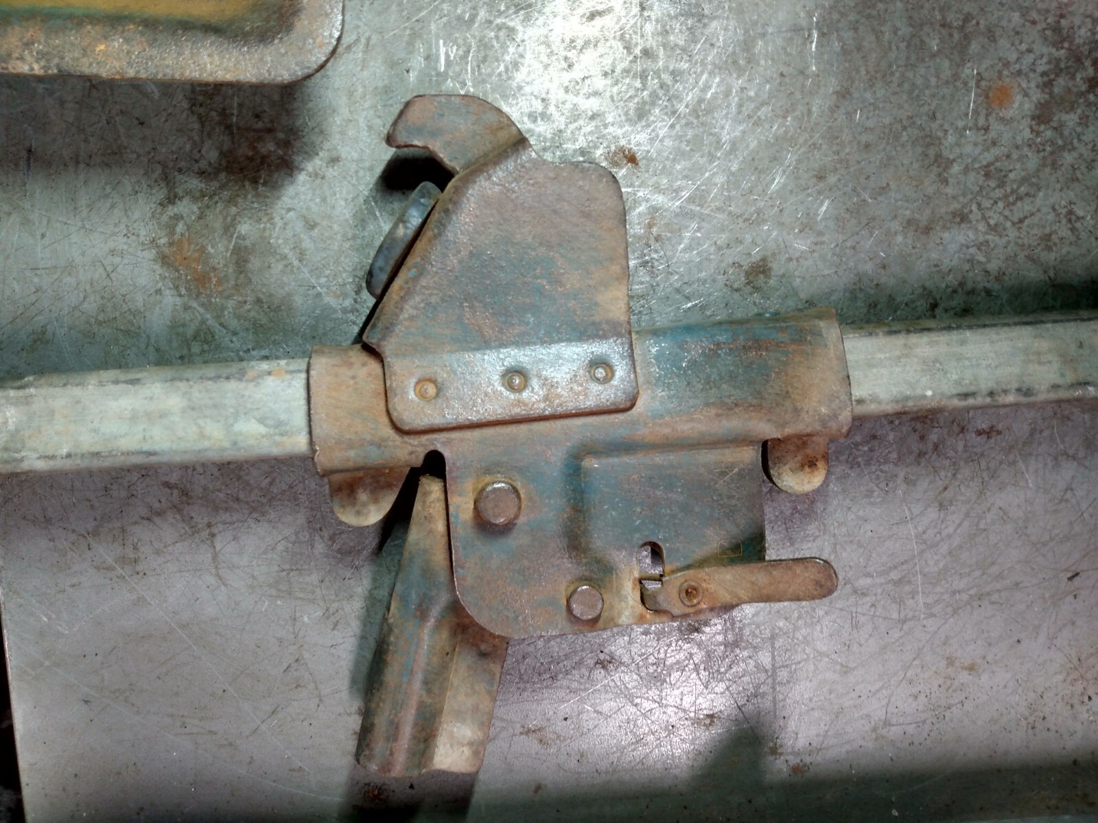 Vintage Bumper Jack For Bumpers With Slot eBay