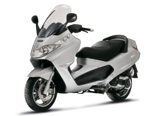 Pompe à essence PIAGGIO X8 400 pour réparer l'alimentation du réservoir référence 639307