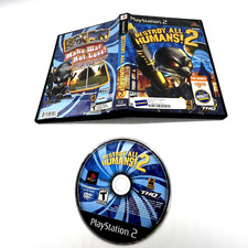 Destroy All Humans 2 Sony PlayStation 2 PS2 Complete Ships Fast Tested