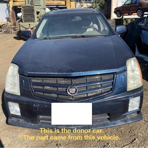 2007 CADILLAC SRX A/C Heater Climate Temperature Control Unit 15894095 Used - Picture 14 of 21