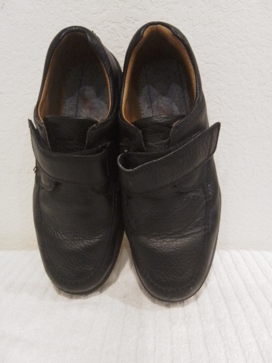 Dr Comfort Scott 9210 Therapeutic Diabetic Leather Shoes  display picture 1