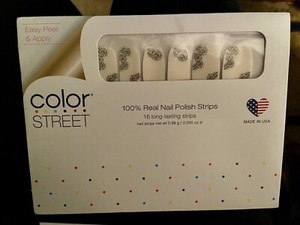 Color Street Long Lasting Nail Polish Strips - RARE RETIRED