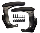 Armrest Kit for Milsco XB200 Lawn Tractor Mower Seat