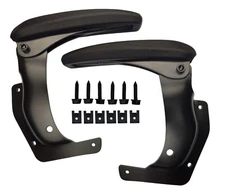 Armrest Kit for Milsco XB200 Lawn Tractor Mower Seat