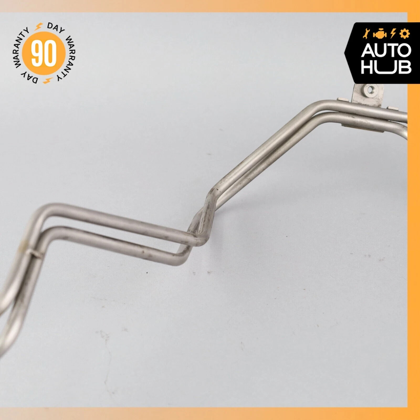 03-05 Bentley Continental GT Engine Vacuum Hose Pipe Set OEM
