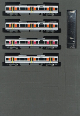 TOMIX N Gauge JR Series 323 (Osaka Loop Line) Add-On Set 4-Car