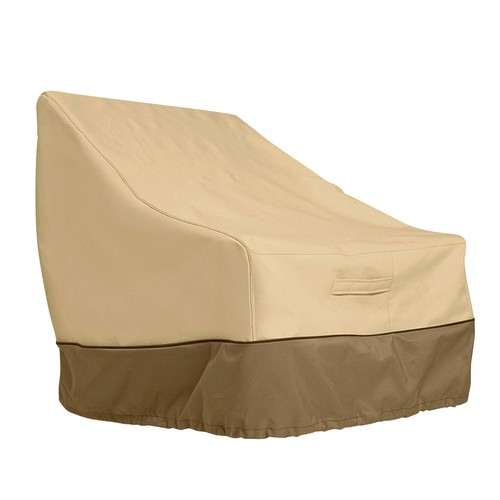 Patio Chair Cover Lounge Deep Seat Cover Waterproof Outdoor Lawn Furniture Cover - Picture 14 of 20