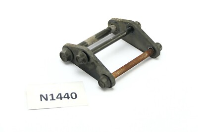 Suzuki XF 650 Freewind 1997 - front engine mount N1440