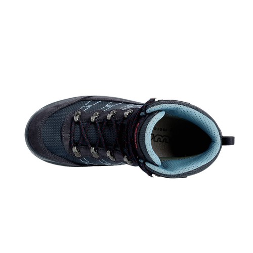 Botas de mujer Lowa TAURUS PRO GTX MID W azul marino 320525 0649 - Imagen 6 de 8