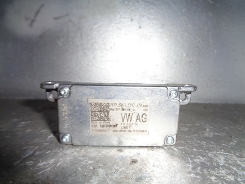 Skoda Octavia 5E Kombi Steuergerät Scheinwerfer LED VW 7PP941597CA