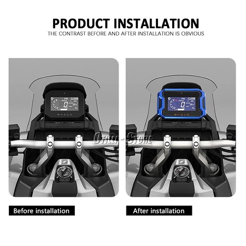 Instrument Cover For Honda ADV 350 ADV350 2022 2023 Motorcycle Accessories - Picture 2 of 20