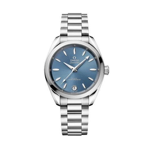 New Omega Seamaster Aqua Terra Shades 34mm  Watch  220.10.34.20.03.002