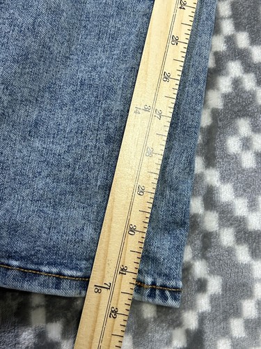 Mens Jeans 32X32 Blue Bootcut Denim Classiccore Arizona - Picture 8 of 9