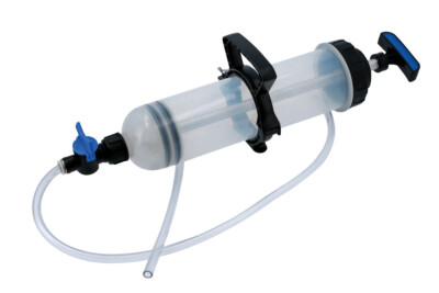 Laser Tools 8282 Multi Purpose Fluid Syringe 1.5 Litre (Non Corrosive)