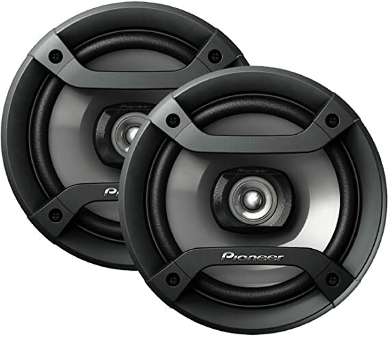 Pioneer TS-F1634R 6.5