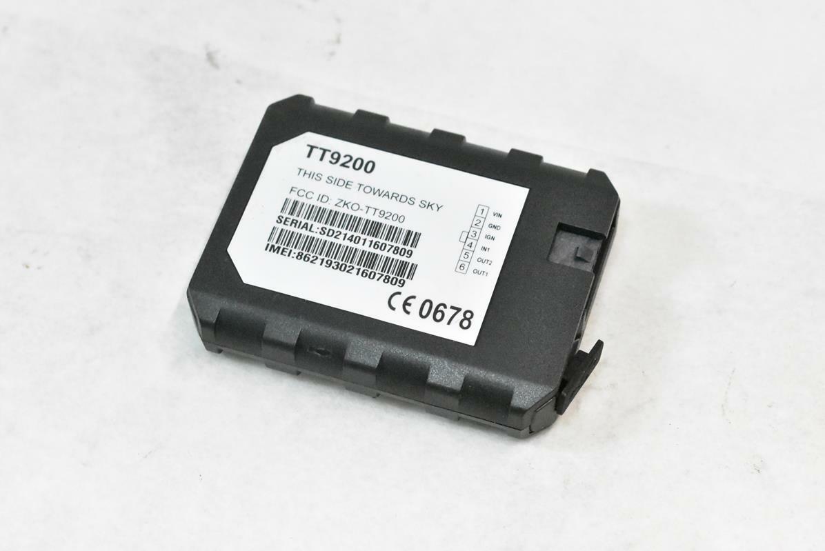 SkyPatrol Sky Patrol TT9200 GPS / GSM Vehicle Tracking