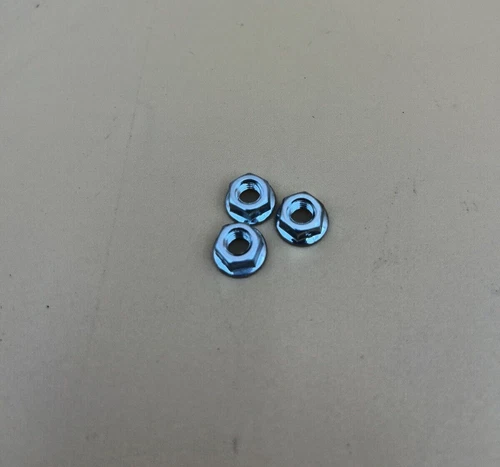 14-22' Hyundai Sonata Sideview Door Mirror Panel Nuts - 3 pcs - 10 mm