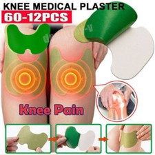 120/60X Knee Relief Patches Sticker Joint Pain Wormwood Ache Plaster Pad Health