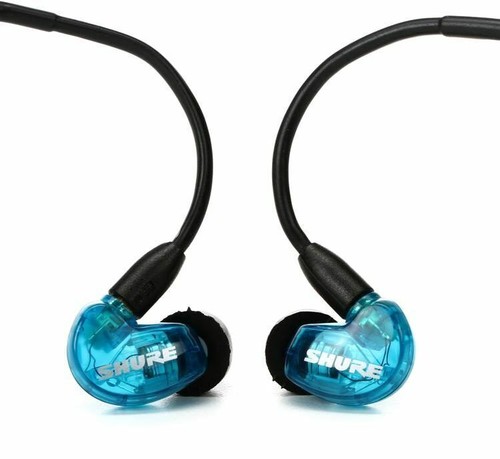 For Shure SE215 Detachable Professional Sound Isolating In-Ear Headphone