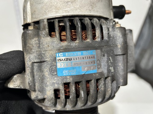 Holden Rodeo Alternator TF 03/1983-03/2003 - Picture 2 of 9