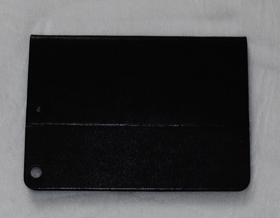 OZAKI O!COAT 360 STABILITY ADJUSTABLE MULTI-ANGLE SLIM CASE FOR iPAD AIR : BLACK - Image 4 of 4