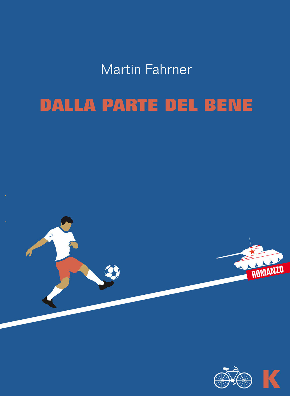 Dalla parte del bene - Fahrner Martin