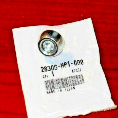 HONDA TRX450R, TRX 450R KICK START LEVER MOUNTING BOLT 2004-2005, 28306-HP1-000