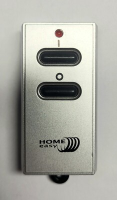 Mini Fernbedienung Home Easy HE301 kompatible Serien HE100-400 Funk Handsender
