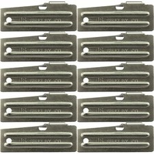 10pc Original Military Army Issue Survival Kit P51 US Shelby Co