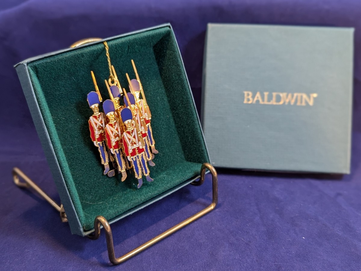 BALDWINの24Ktコレクション