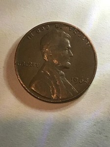 Download 1964 No Mint Mark Penny With Lots Of Errors | eBay