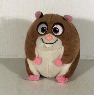 bolt soft toy