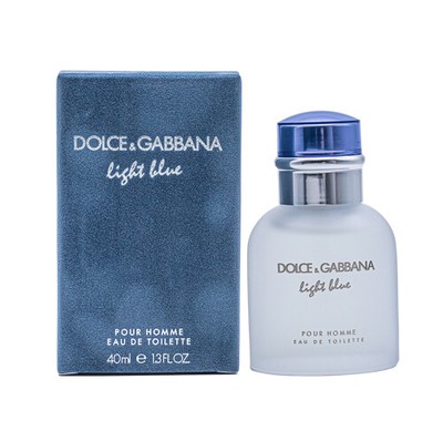 dolce gabbana light blue 1.3 oz