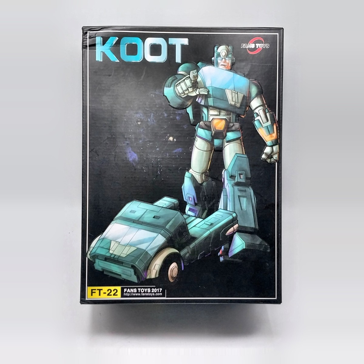 Fans Toys FT- 22 Koot 3rd Party Masterpiece Action Figure | eBay Fans Toys FT- 22 Koot 3rd Party Masterpiece Action Figure | eBay