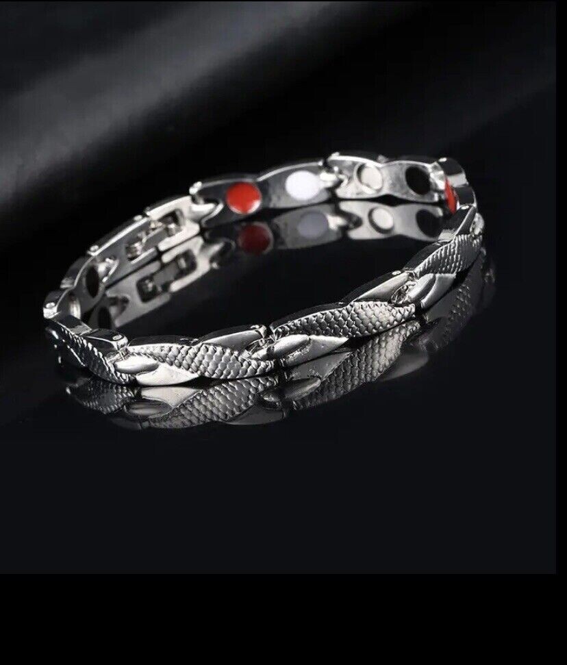 Garnet Furniture Montre Femme Double Bracelet Cuir Montre