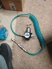 Coil House Pneumatics 1/2-in Heavy Duty Regulator 8804 Pressure Range 0 To 125