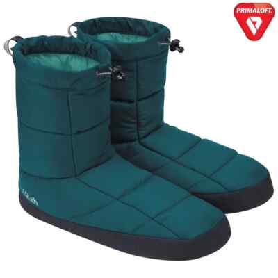 RAB Hut Boot Slippers (Sagano Green/Peacock Green) UK