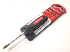 48-22-2811 Milwaukee 1 x 3" Phillips Cushion Grip Screwdriver