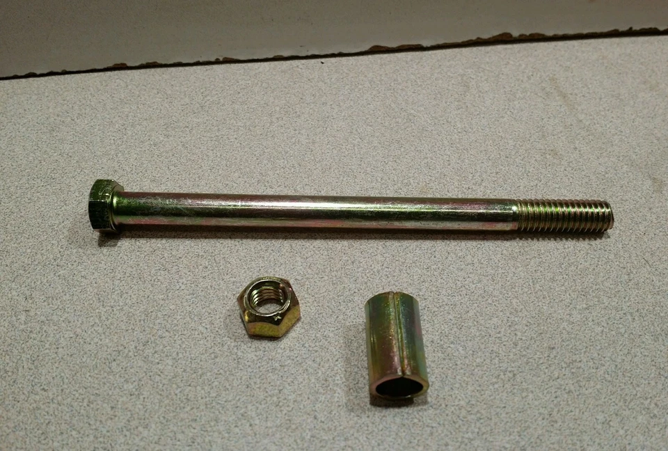 Комплект передних звеньев стабилизатора подвески XRF K5342, подходит для автомобилей, перечисленных ниже - Изображение 3 из 4