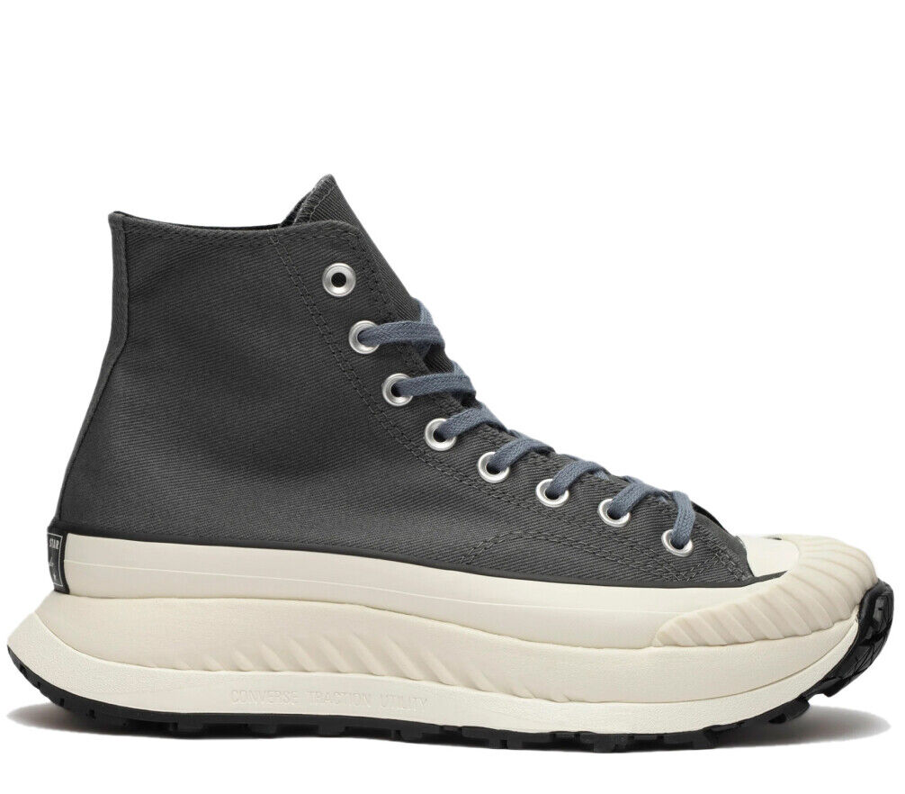 CONVERSE CHUCK 70 AT-CX HI CYBER GREY SNEAKERS MEN SHOES CONVERSE CHUCK 70 AT-CX HI CYBER GREY SNEAKERS MEN SHOES