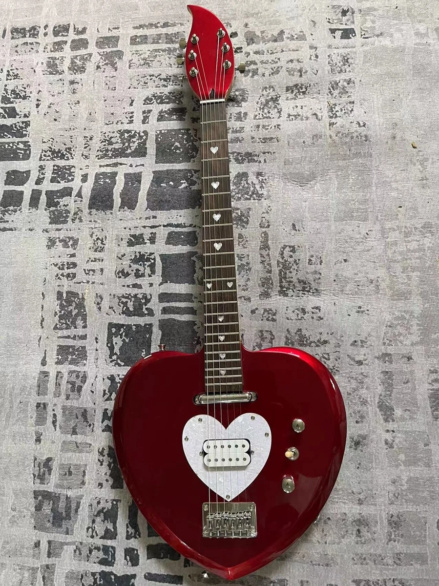 Heart guitar deals
